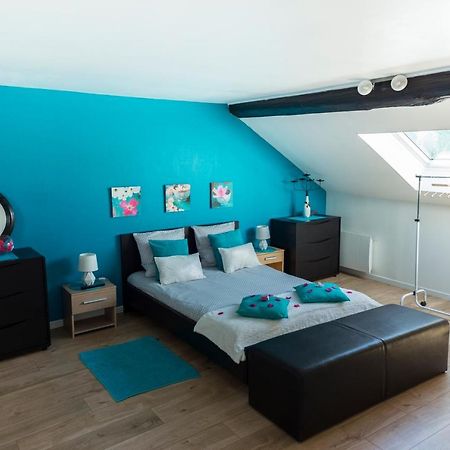 Escale A Epernay Apartman Kültér fotó